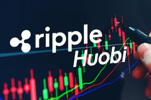 Ripple Keeps Sending XRP to Huobi, Wiring 110 Million with Other Top Exchanges