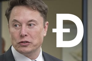 Elon Musk Hints Dogecoin May Reach $1