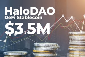 HaloDAO DeFi Stablecoin Platform Raises $3.5 Million from Parataxis, Spartan Group, Genesis Block Ventures