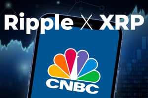 CNBC Changes Ripple to XRP After CEO Complains