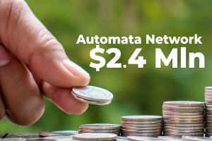 Automata Network Releases ATA on Binance Launchpool, Secures $2.4 Million in Latest Funding Round