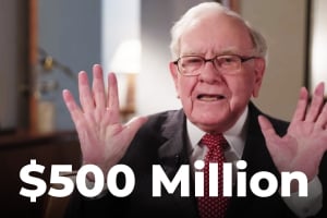 Warren Buffett’s Berkshire Hathaway Invests $500 Million In Digital Bank That Works with Bitcoin