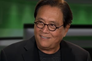 “Biggest Crash in World History Coming, I'm Waiting for Bitcoin to Hit $24,000”: Robert Kiyosaki