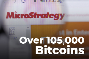 MicroStrategy Now Holds Over 105,000 Bitcoins After Buying Another 13,005 BTC