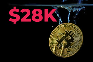 As Bitcoin Sinks to $28K, Top Trader Outlines Best-Case Scenario for Bulls