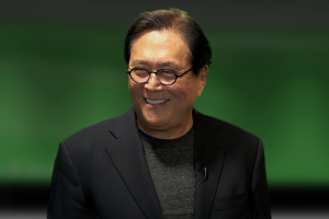 The Biggest Crash in World History Is Coming, Bitcoin Can Help Endure It: Robert Kiyosaki