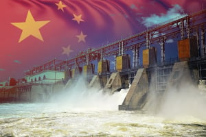 Hydropower Stations Now for Sale Amid China's Crackdown on Mining