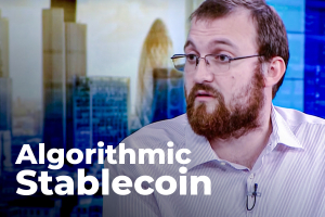 Cardano's (ADA) Charles Hoskinson Introduces Novel Algorithmic Stablecoin: Details