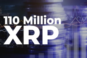 110 Million XRP Transferred by Ripple and Top Asian Crypto Platforms