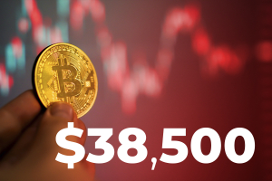 Bitcoin Dips to $38,500: Possible Reasons