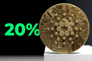 Cardano Price Jumps 20% as Development Activity Increases