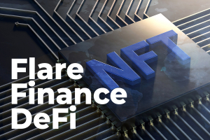 Flare Finance to Launch Another Beta Version on Songbird with NFT Bonuses and Prizes: Details