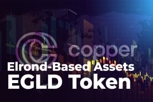 Elrond-Based Assets and EGLD Token Added by Copper.co Custody Services Provider