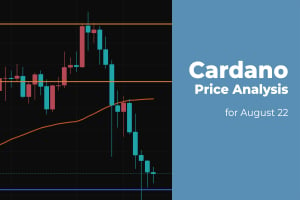 Cardano (ADA) Price Analysis for August 22