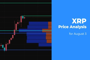 XRP Price Analysis for August 3