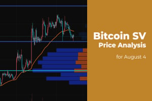 Bitcoin SV (BSV) Price Analysis for August 4