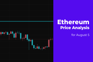 Ethereum (ETH) Price Analysis for August 5