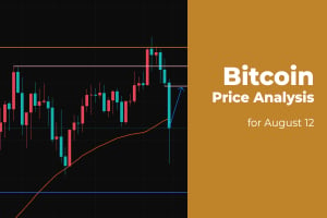 Bitcoin (BTC) Price Analysis for August 12