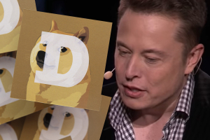 Elon Musk Says It's "Super Important" for Dogecoin Fees to Drop