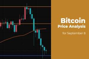 Bitcoin (BTC) Price Analysis for September 8