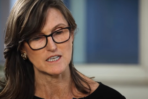 $500,000 Bitcoin Believer Cathie Wood: Our Confidence in Ether Has Gone Up Dramatically