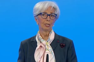 ECB Chief Lagarde Calls Crypto "Suspicious and Speculative" Assets, Not Currencies