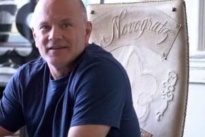 Bitcoin at $40,000, Ethereum at $2,800 Very Important Levels to Watch Now: Mike Novogratz