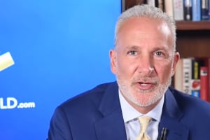 Here’s Why Current Gold Rise May Be Bad for Bitcoin, According to Peter Schiff