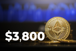 Ethereum's Move Past $3,800 Put 95% of Holders in Profit, Leaving Minor Selling Pressure Ahead