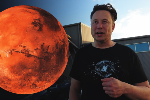 Elon Musk Now Worth 861 Billion DOGE, He Plans to Use It to Extend Life to Mars