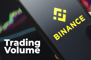 Binance’s Trading Volume Hits $100 Billion in Just One Day