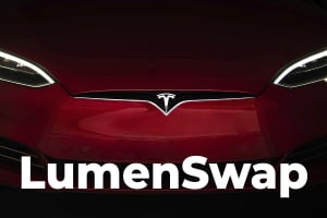 Lumenswap Lottery Round 1 Live, Here's How Stellar Enthusiasts Can Win Tesla S