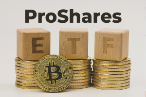 ProShares Bitcoin ETF Reaches Same Net Asset Value as Canadian ETFs in Two Days