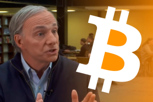 Bridgewater's Ray Dalio Chooses Gold Over Bitcoin