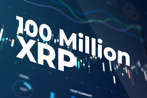 Almost 100 Million XRP Shifted by Ripple, Anon Whales and Top-Tier Exchanges