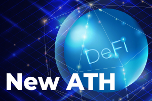 DeFi Industry Reaches New ATH with $210 Billion Total Value Locked Thanks to These Projects