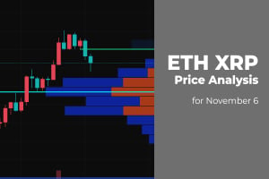 ETH and XRP Price Analysis for November 6