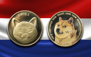 Dutch Millionaire Is Bullish on Shiba Inu and Dogecoin