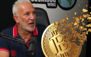 Peter Schiff Suggests That Ethereum Has Disrupted Bitcoin