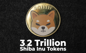 New SHIB Whale Holds 3.2 Trillion Shiba Inu Tokens Amid Accumulation Spree