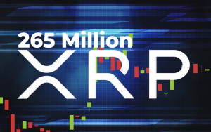 Ripple Helps Shift 265 Million XRP, Sending 150 Million Coins in One Go