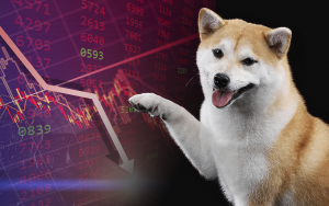 Shiba Inu Whale Holdings Drop Below $2 Billion, Again