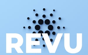 Cardano's Asset REVU Debuts On CEX Heavyweights KuCoin and Gate.io