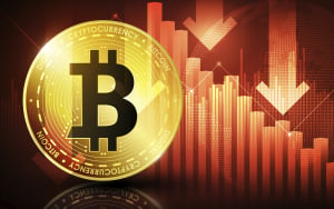 Peter Schiff Shares Bearish Technical Pattern, Predicts Rapid Bitcoin Crash