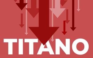 Titano Finance DeFi Rug Pulled, TITANO Drops 80% in 10 Minutes