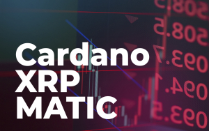 Cardano, XRP and MATIC Are Down by Double Digits as Bitcoin Falls to New Lows