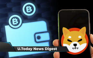 Ancient Wallet with 407 BTC Awakens, Wirex Adds SHIB, Binance Now Has Its Own Payment Provider: Crypto News Digest by U.Today