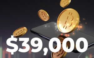 Here's Why $39,000 Is Most Important Price for Bitcoin