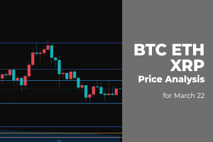 BTC, ETH and XRP Price Analysis for March 22