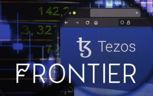 Tezos (XTZ) Goes Live on Frontier Noncustodial Wallet